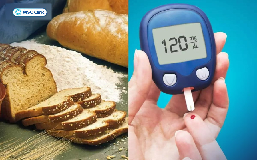 Người tiểu đường không cần loại bỏ hoàn toàn tinh bột mà cần kiểm soát loại và khẩu phần carbohydrate