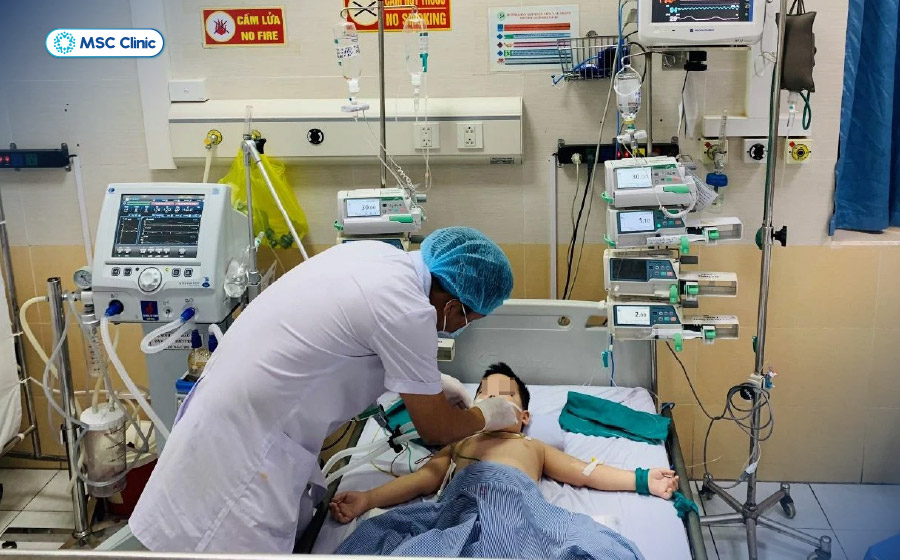 Nhiễm toan ceton do đái tháo đường cần được phát hiện và xử trí y tế kịp thời