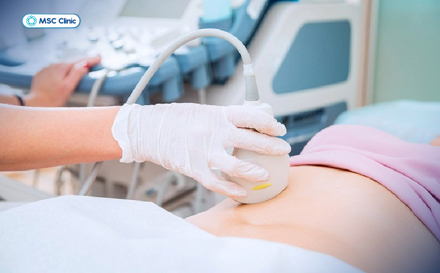 Siêu âm là phương pháp thường được sử dụng để phát hiện gan nhiễm mỡ độ 1 trong thực hành lâm sàng