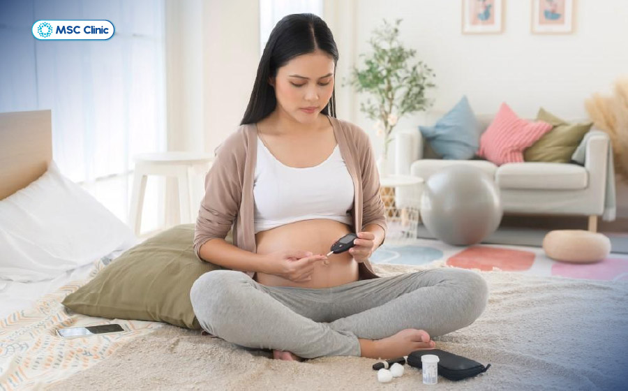 Tiền sử tiểu đường thai kỳ ở lần mang thai trước làm tăng nguy cơ tái diễn trong những thai kỳ sau Tiền sử tiểu đường thai kỳ ở lần mang thai trước làm tăng nguy cơ tái diễn trong những thai kỳ sau