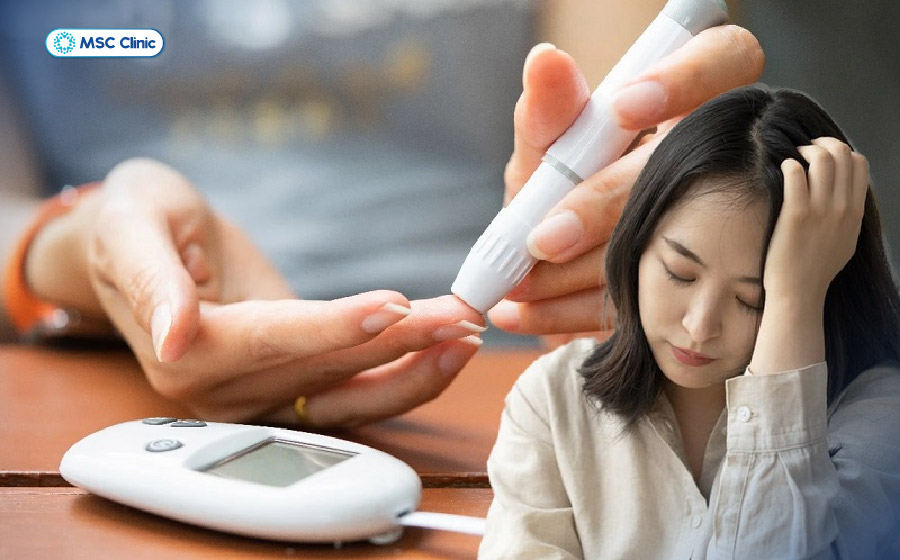 Tỷ lệ mắc bệnh tiểu đường ở nước ta đang có xu hướng trẻ hóa Tỷ lệ mắc bệnh tiểu đường ở nước ta đang có xu hướng trẻ hóa