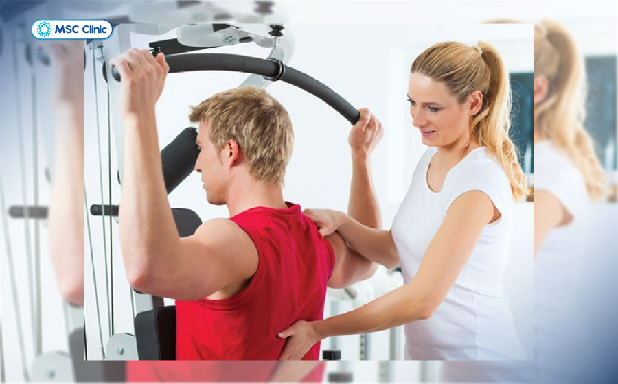 Vận động đột ngột có thể làm tăng nguy cơ chấn thương phần mềm