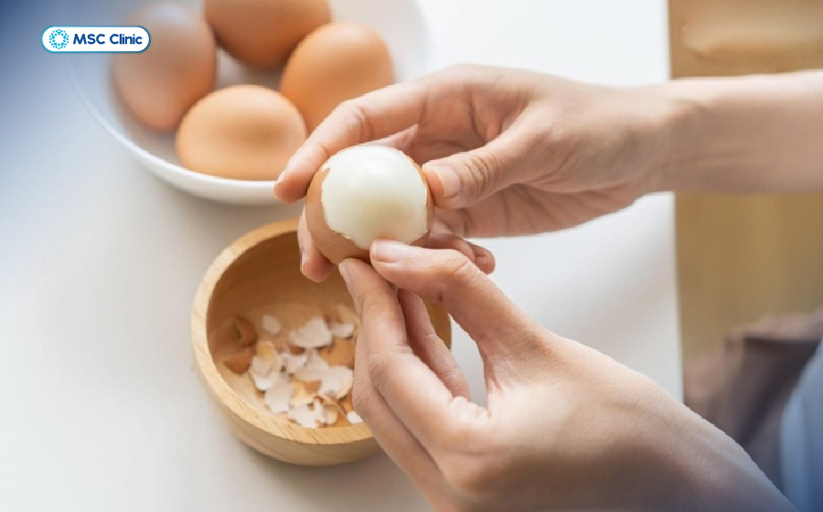 Với câu hỏi gan nhiễm mỡ có ăn được trứng gà không, câu trả lời đó là có nhưng với mức độ vừa phải và phù hợp Với câu hỏi gan nhiễm mỡ có ăn được trứng gà không, câu trả lời đó là có nhưng với mức độ vừa phải và phù hợp