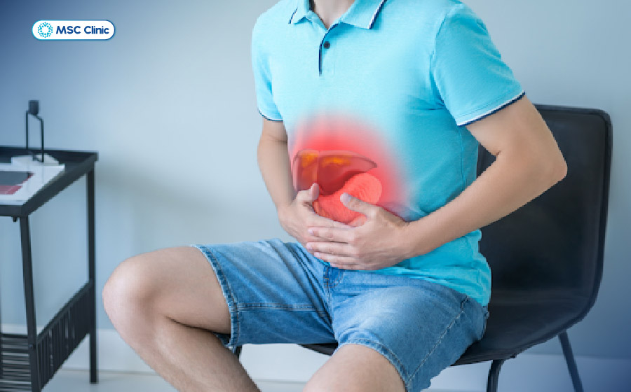 Xét nghiệm gan nhiễm mỡ phối hợp với thăm khám lâm sàng giúp bác sĩ đánh giá chính xác mức độ tổn thương gan Xét nghiệm gan nhiễm mỡ phối hợp với thăm khám lâm sàng giúp bác sĩ đánh giá chính xác mức độ tổn thương gan