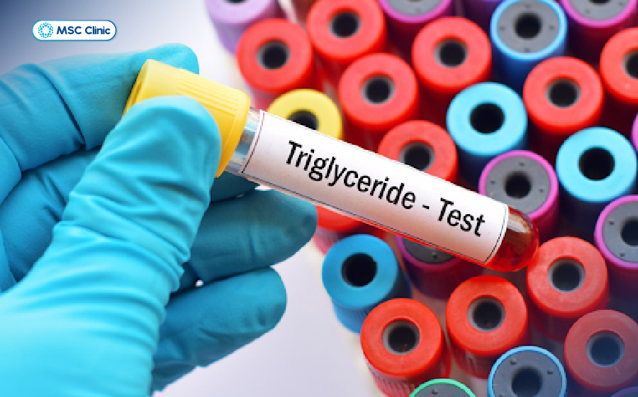 Xét nghiệm Triglyceride giúp đánh giá mỡ máu và tình trạng rối loạn chuyển hóa của cơ thể Xét nghiệm Triglyceride giúp đánh giá mỡ máu và tình trạng rối loạn chuyển hóa của cơ thể