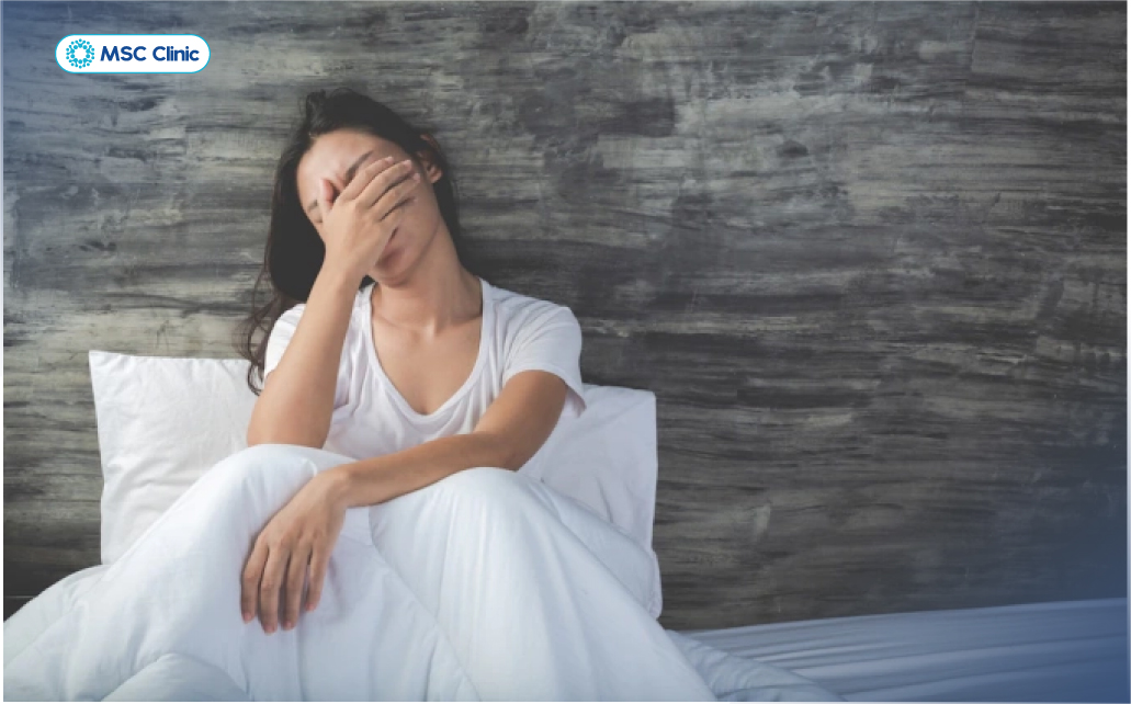 Mệt mỏi kéo dài có thể là một biểu hiện của viêm gan B mạn tính, nhưng không đặc hiệu và thường xuất hiện muộn
