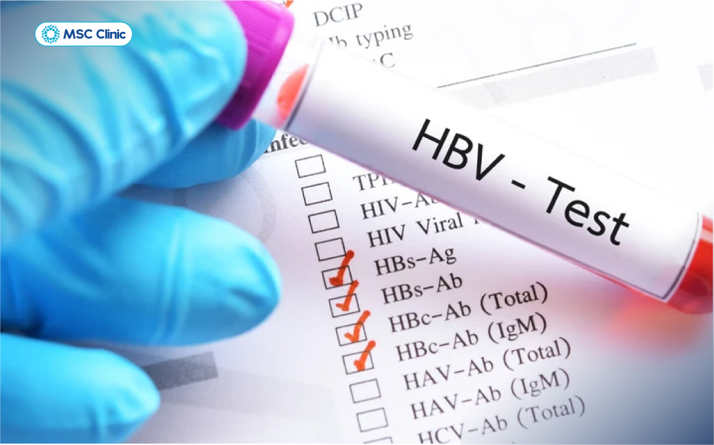 Các xét nghiệm huyết thanh giúp xác định tình trạng nhiễm, mức độ miễn dịch và giai đoạn của bệnh viêm gan B