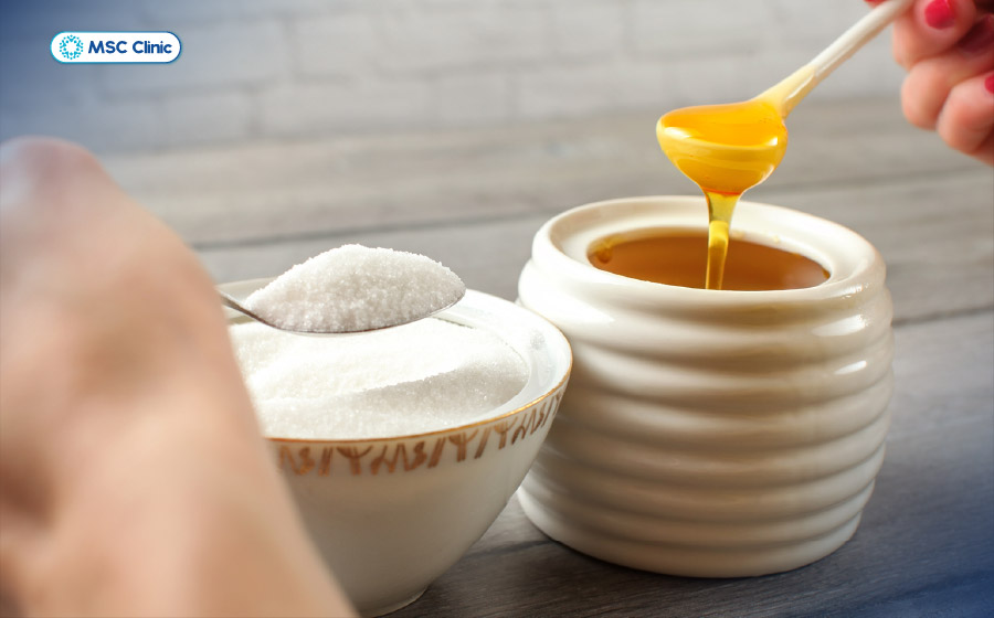 Giảm dần độ ngọt của đồ uống giúp người mắc tiểu đường hạn chế lượng đường bổ sung trong chế độ ăn 