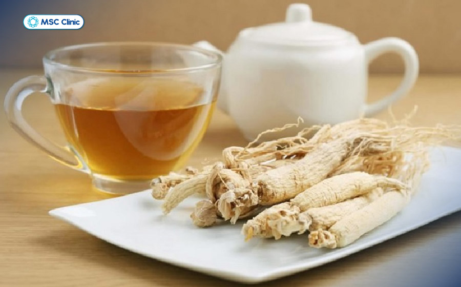 Bị tiểu đường có uống được sâm không? - Có vì thành phần ginsenosides sở hữu tiềm năng hỗ trợ kiểm soát đường huyết