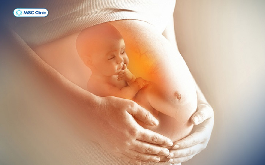 Phụ nữ mang thai nhiễm HBV cần được theo dõi và dự phòng để giảm nguy cơ lây virus cho trẻ