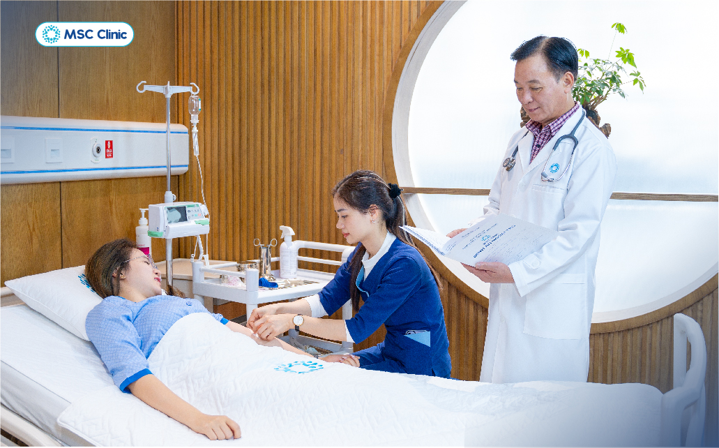 Cá nhân hóa phác đồ chăm sóc sức khỏe gan
