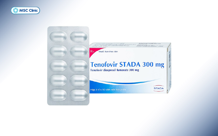 Tenofovir hoặc Entecavir có thể được chỉ định kèm theo với người bệnh viêm gan B