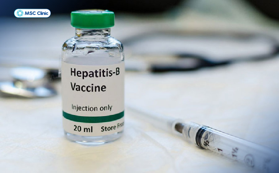 Tiêm vaccine tiêm gan B giúp ngăn ngừa viêm gan D ở người chưa nhiễm HBV
