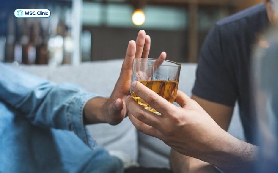 Hạn chế rượu bia để tránh nguy cơ gây tổn thương gan