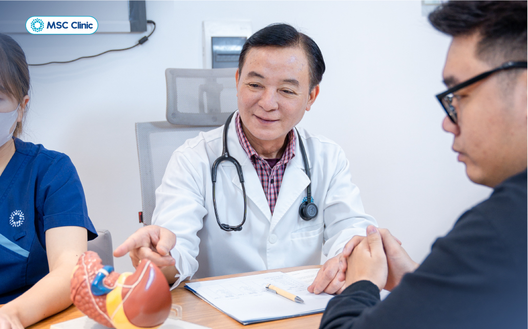 Một số nhóm nguy cơ nên chủ động xét nghiệm viêm gan B dù chưa có triệu chứng 