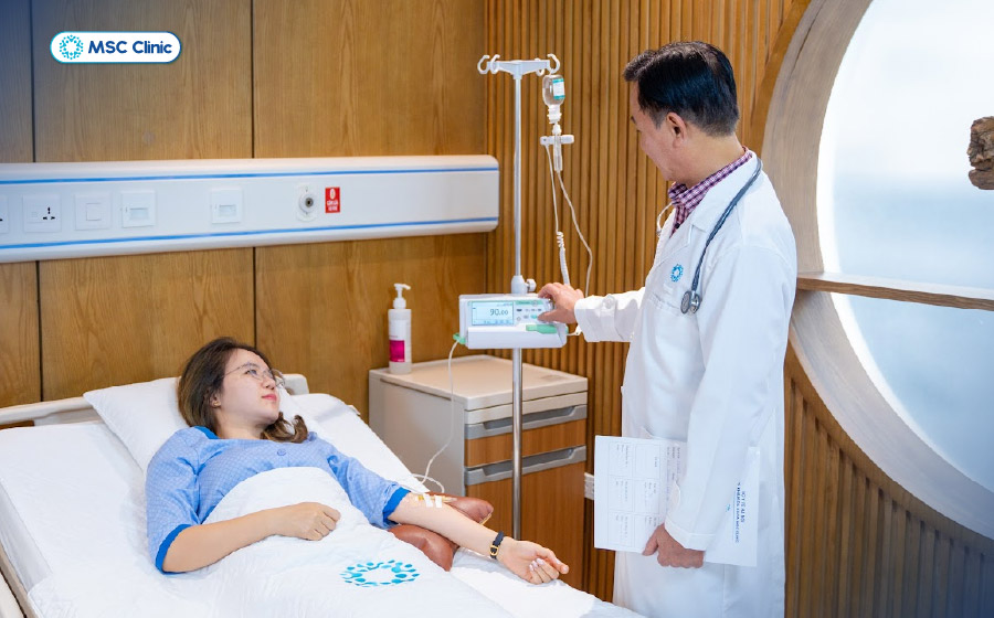 Xét nghiệm viêm gan B bao nhiêu tiền phụ thuộc vào rất nhiều yếu tố
