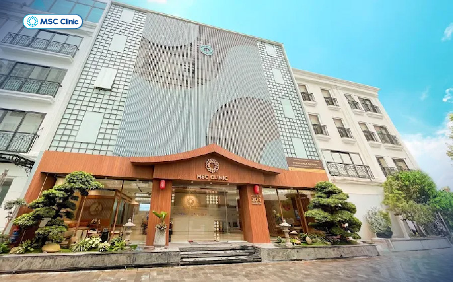 Phòng khám MSC Clinic - Chuyên sâu điều trị bệnh lý gan bằng y học tái tạo