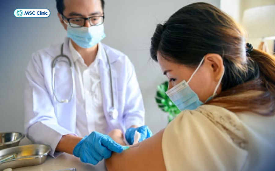 Tùy loại xét nghiệm mà thời gian chờ có kết quả sẽ khác nhau ở từng cơ sở