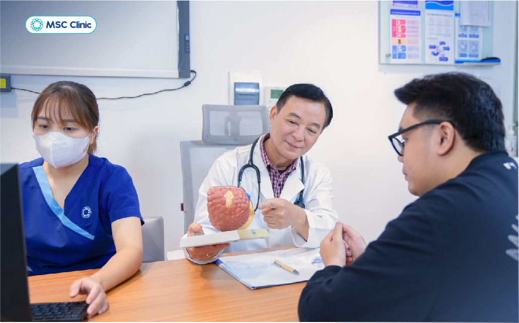 Điều trị nguyên nhân là nền tảng giúp làm chậm tiến triển của xơ gan còn bù