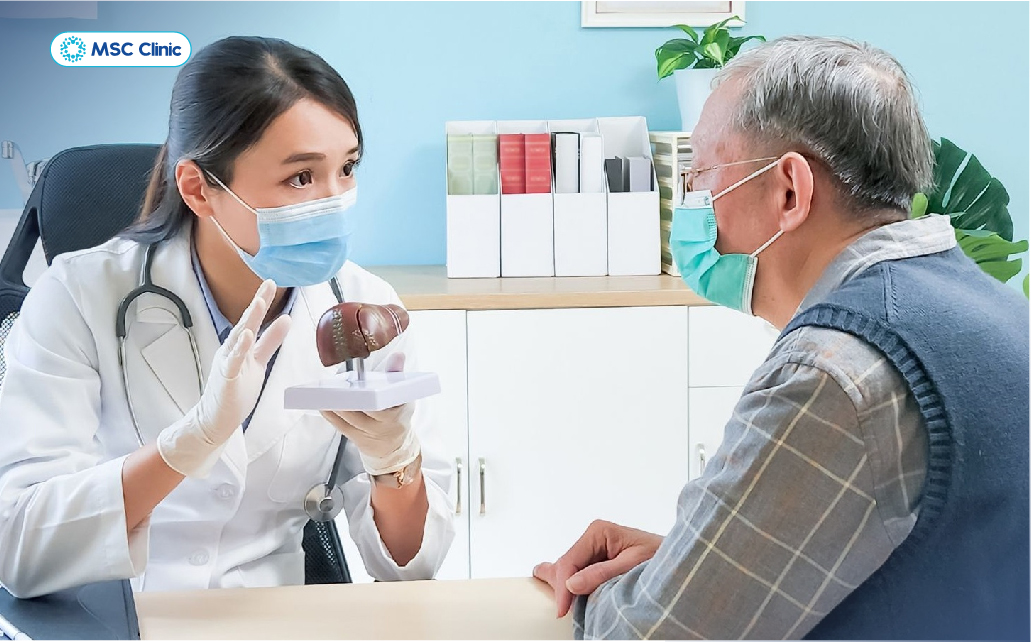 Điều trị virus HBV hướng tới mục tiêu ức chế sự nhân lên của virus và duy trì chất lượng sống cho người bệnh
