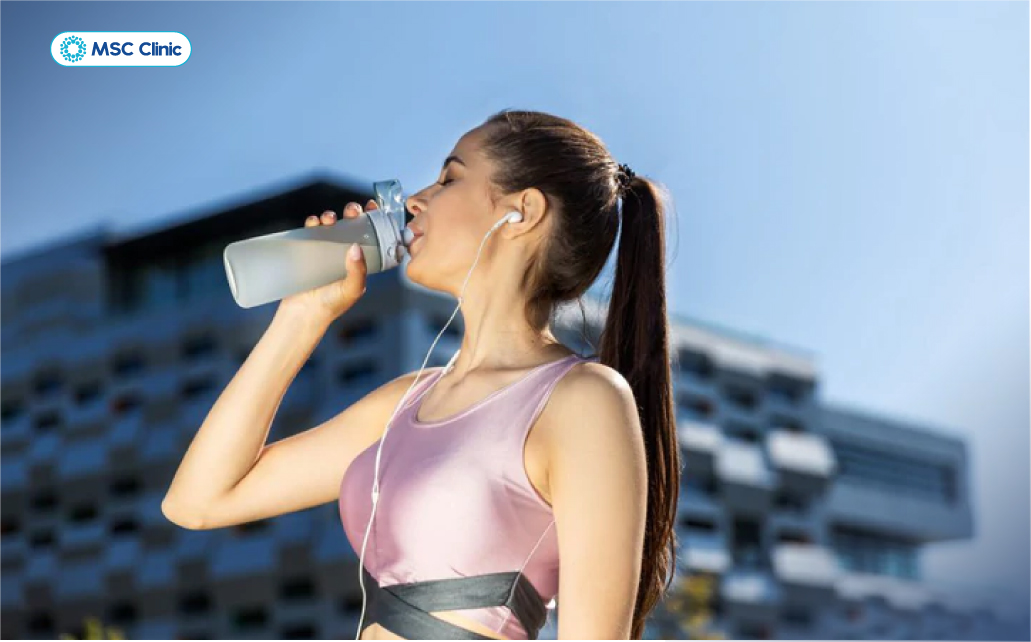 Gan nhiễm mỡ uống gì? - Lựa chọn đồ uống phù hợp là một phần quan trọng trong chế độ dinh dưỡng của người bị gan nhiễm mỡ