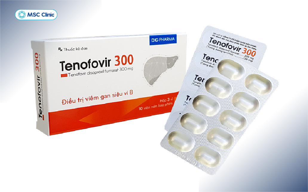 Người bệnh viêm gan B mạn tính có chỉ định cần uống thuốc kháng virus lâu dài 