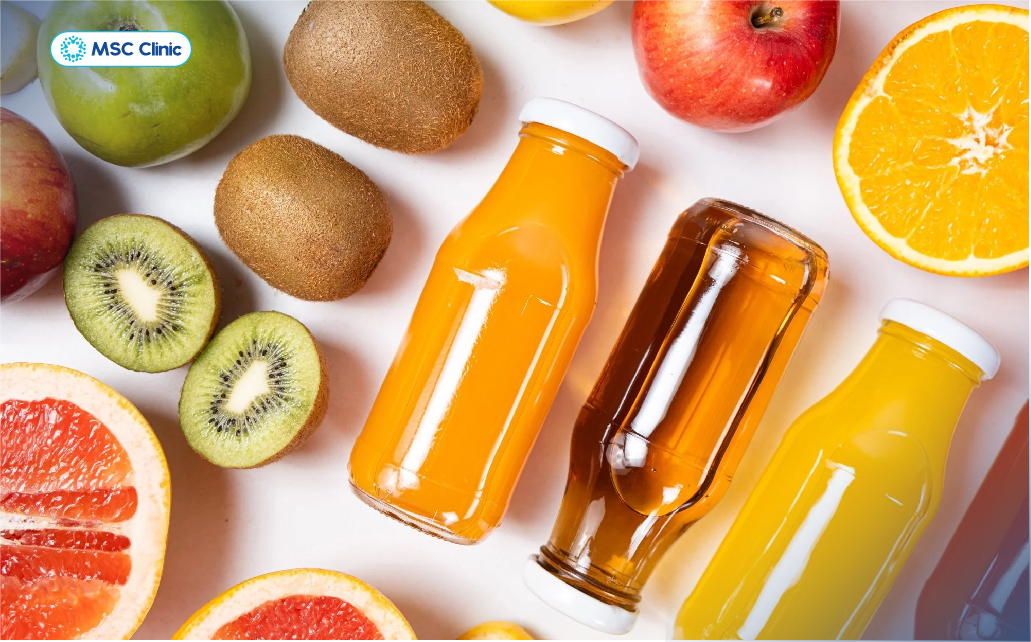 Nước ép trái cây dành cho người tiểu đường cần được lựa chọn phù hợp Nước ép trái cây dành cho người tiểu đường cần được lựa chọn phù hợp