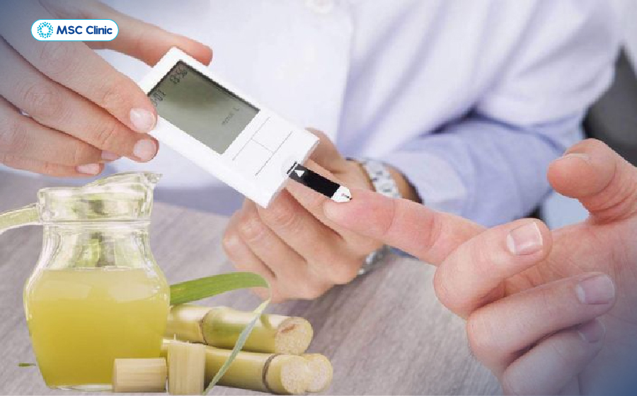 Tiểu đường uống nước mía được không là thắc mắc chung của nhiều người bệnh Tiểu đường uống nước mía được không là thắc mắc chung của nhiều người bệnh
