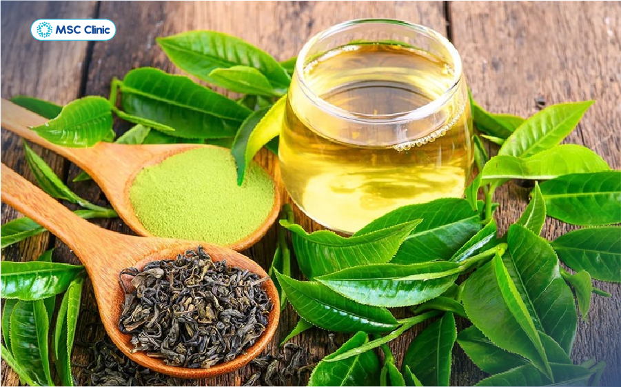 Trà xanh giàu chất chống oxy hóa có lợi cho người bệnh tiểu đường Trà xanh giàu chất chống oxy hóa có lợi cho người bệnh tiểu đường