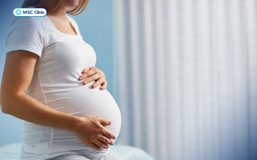 Viêm gan B ở thể ngủ vẫn có thể lây truyền từ mẹ sang con Viêm gan B ở thể ngủ vẫn có thể lây truyền từ mẹ sang con