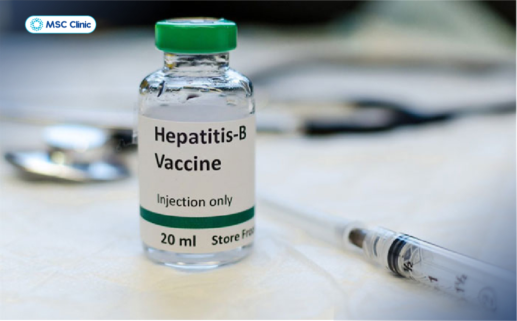 Viêm phòng vaccine viêm gan B là bước cần thiết để hạn chế lây nhiễm virus HBV